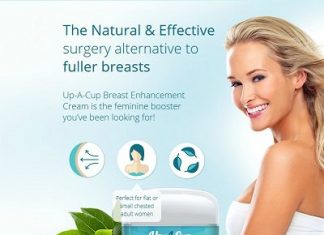 Up-A-Cup – Natural Breast Enhancement (US/CA/UK/IE)