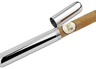 Free Cigar tube from Black and Mild