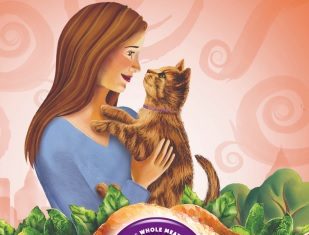 Free Can of Halo Cat Food for National Cat Day