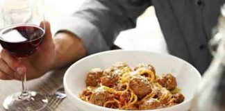 Free Dinner for First Responders Staff