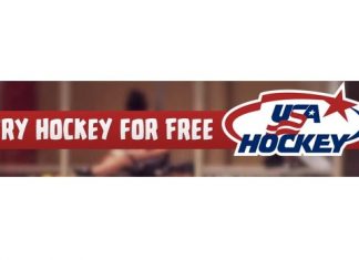 Try Hocky for Free Day on November 4