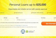 Personal Loans up to $35000 (US Only)