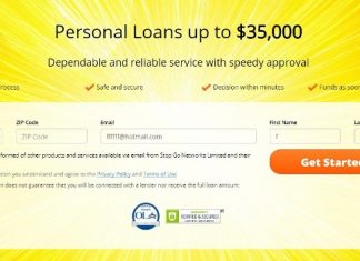 Personal Loans up to $35000 (US Only)