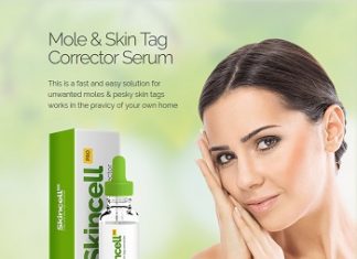 Skincell Pro – Mole and Skin Tag Corrector Serum