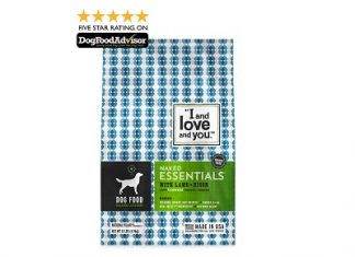 Free Samples of Naked Essentials Dog Food