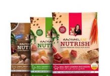 Free Rachael Ray Pet Food Coupons