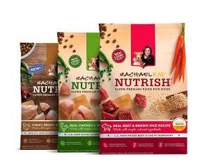 Free Rachael Ray Pet Food Coupons