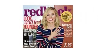 Free subscription to Redbook Magazine