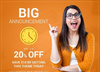 Buy 1 Theme Get 1 Free: WordPress Spiration Theme