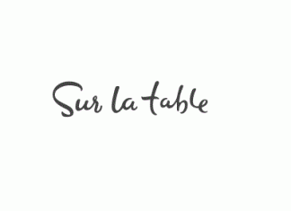 Free Olive Oil Bottle @ Sur La Table