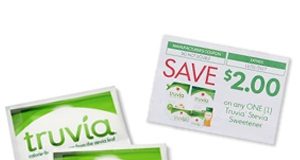 Free Truvia Natural Sweetener Sample