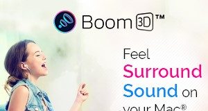 Boom 3D – Audio Enhancement App for Mac