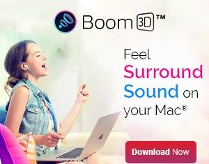 Boom 3D – Audio Enhancement App for Mac
