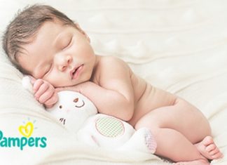 Free Walmart Baby Welcome Box