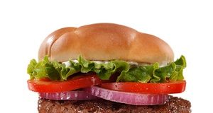Grab your Free Back Yard Classic Burger