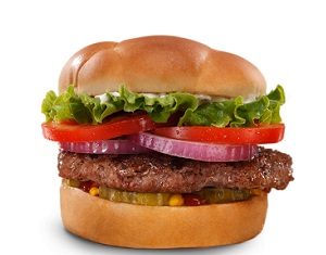 Grab your Free Back Yard Classic Burger