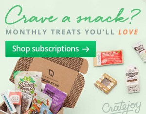 CrateJoy Box Subscription