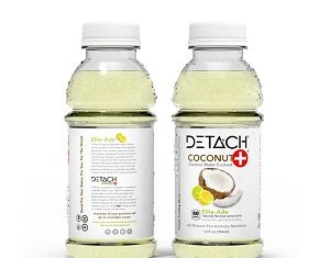 Grab your Free Coconut Water and T-shirt