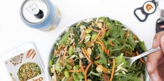 Get Free Salad Bowl – Download Currito Official App