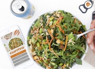 Get Free Salad Bowl – Download Currito Official App