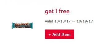 Snack Bar Freebie – Cube Freebie