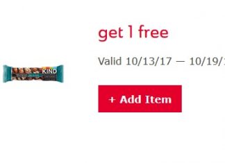 Snack Bar Freebie – Cube Freebie