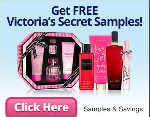 Get Free Victoria’s Secret Samples