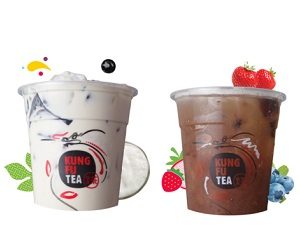 Get Free Cup of Kung Fu Tea (US Only)