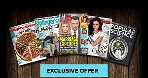 BlueDolphin Magazines Subscription (US Only)