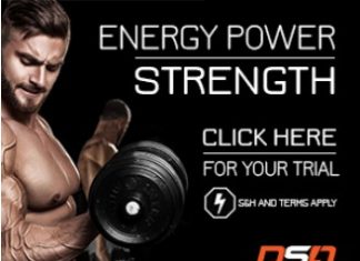 Dyna Storm Nutrition Trial Offer (Expired)