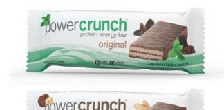 Free Power Crunch Protein Energy Bar Samples (Expired)