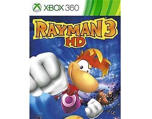 Download Rayman 3 Xbox Game for Free