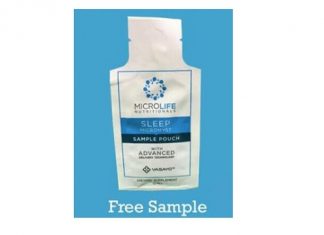 Free Sample of Microlife Sleep