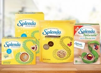 Free Splenda Sweetener Coupons