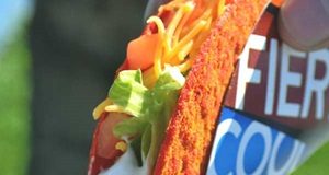 Free Doritos Locos Taco (11/01 Only)