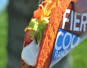 Free Doritos Locos Taco (11/01 Only)