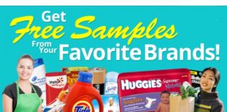 The FREE Samples Guide
