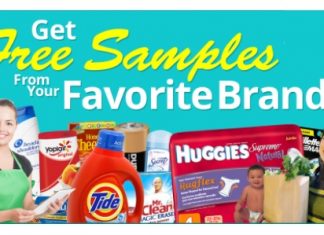 The FREE Samples Guide