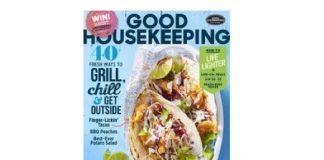 Free HouseKeeping Magazine from Mercury
