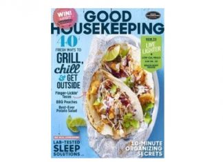 Free HouseKeeping Magazine from Mercury