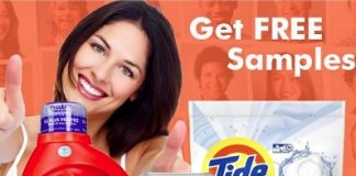Samples Avenue – Tide Laundry