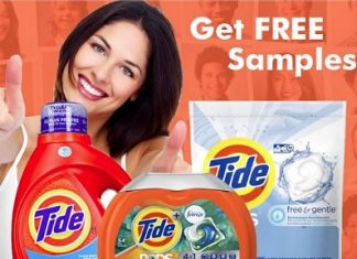Samples Avenue – Tide Laundry