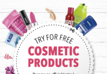 Samples Avenue – Cosmetic Products