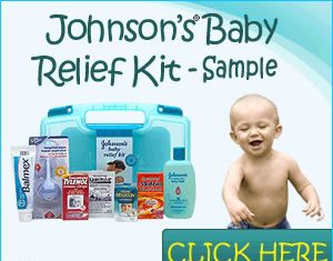 Johnson’s Baby Relief Kit (US Only)