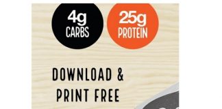 Free One Real Food Pizza – Coupon