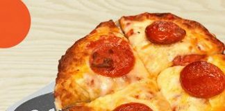 Get Free Real Good Foods Pizza Coupon