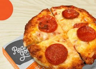 Get Free Real Good Foods Pizza Coupon
