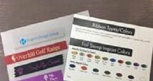 Free Sample of Christmas Ribbons Packet