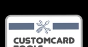 Free Sample from Customcard Tools