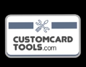 Free Sample from Customcard Tools